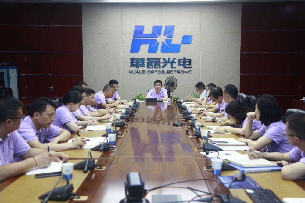 聚焦提質(zhì)增效 搶抓執(zhí)行落實(shí) ——華磊···